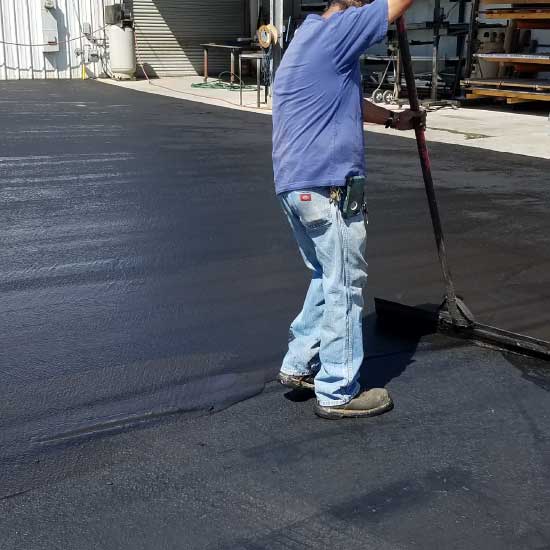 Asphalt Paving