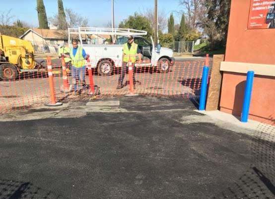 Breakthrough-Groundwork Best Grading and Setting Services