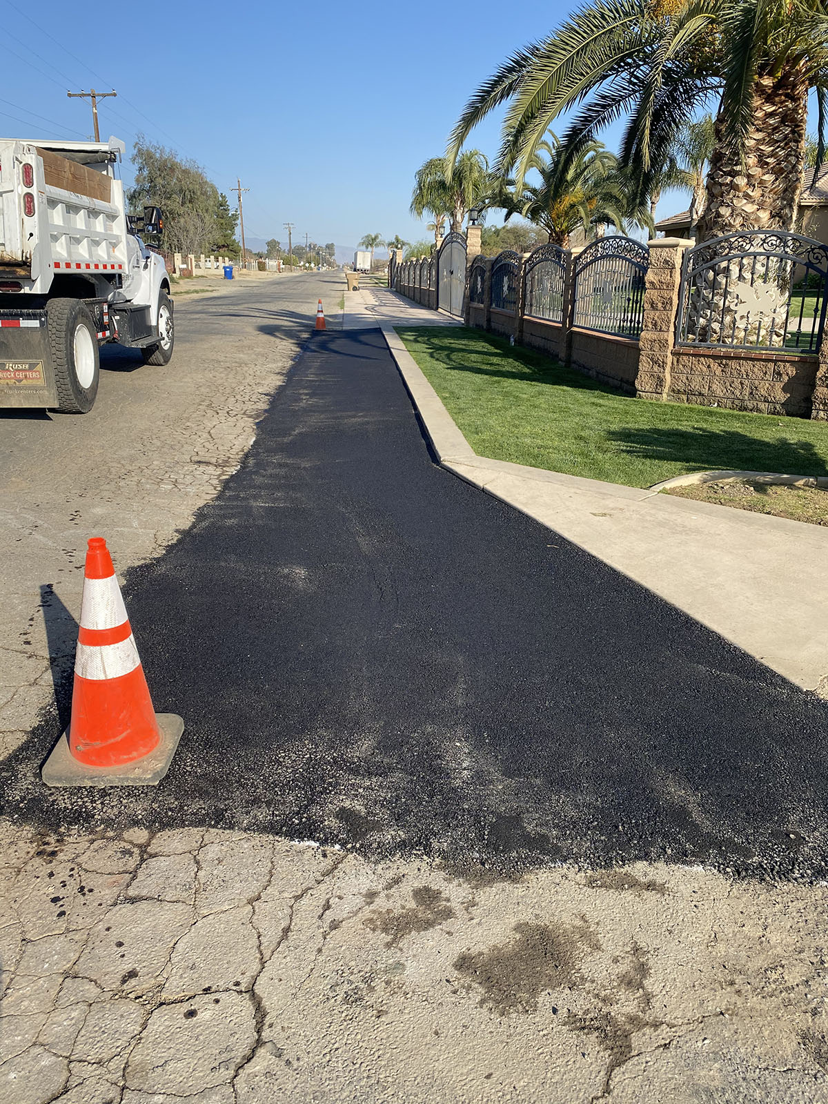 Asphalt Services near me