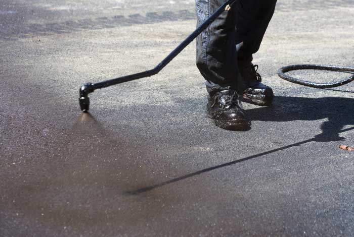 fog sealing