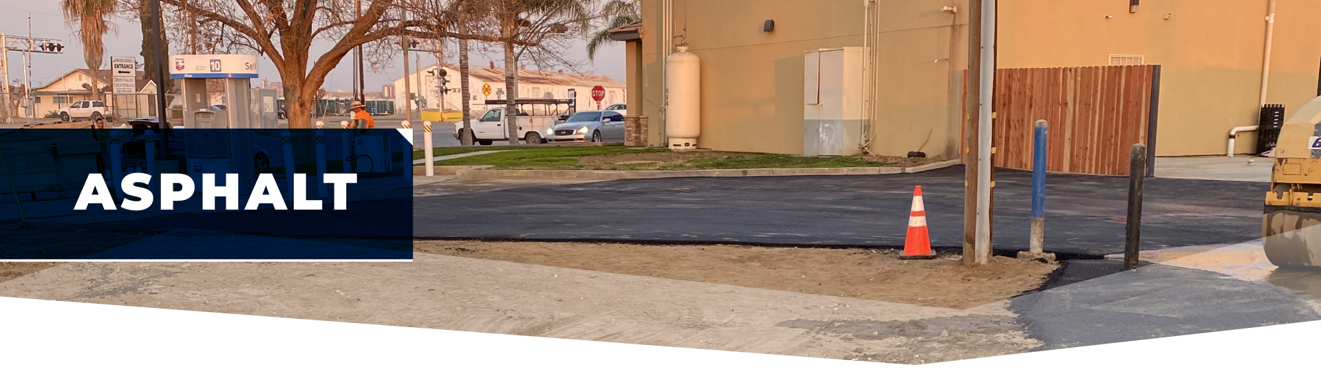 asphalt services