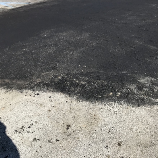 Asphalt Patching